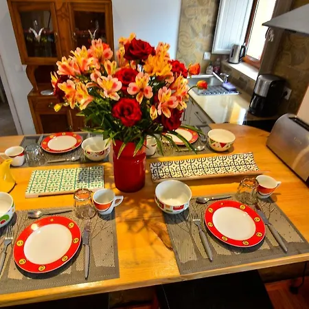 Hébergement de vacances Casa Da Fonte