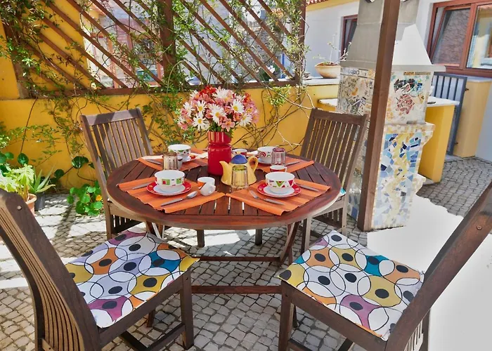 Casa Da Fonte בית נופש *