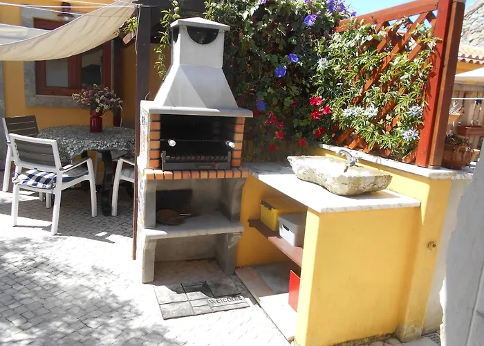 Casa Da Fonte Vakantiehuis *