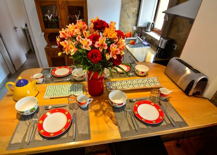 Vakantiehuis Casa Da Fonte